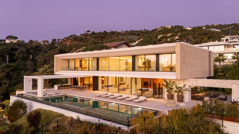 Detached Villa in El Madroñal