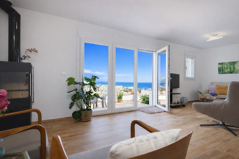 Semi-Detached House in Manilva