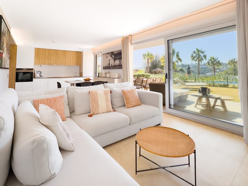 Middle Floor Apartment in La Cala Golf