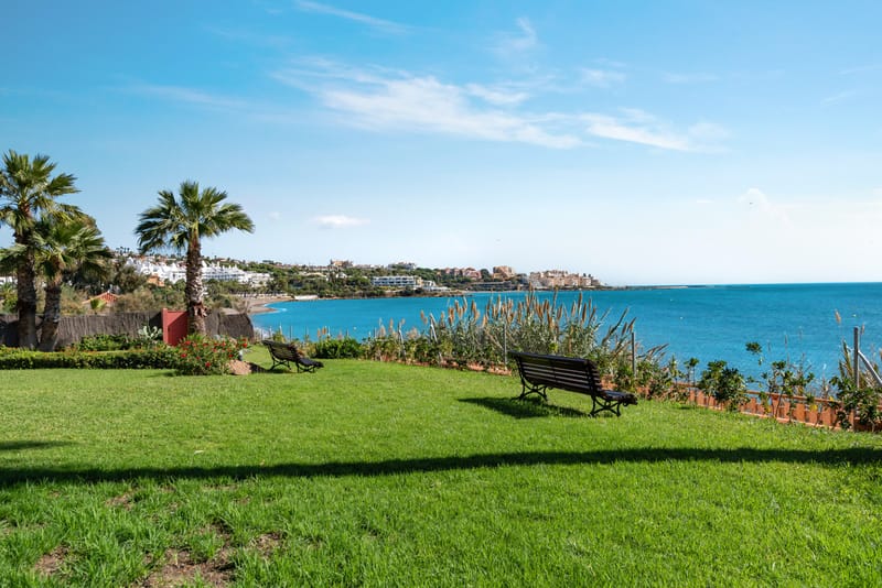 Townhouse in Estepona