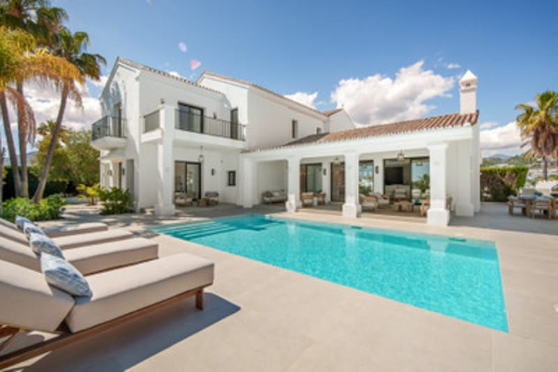 Detached Villa in Benahavís