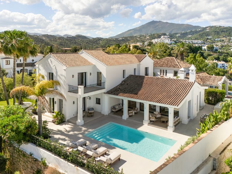 Detached Villa in Benahavís