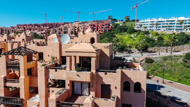 Penthouse in La Duquesa