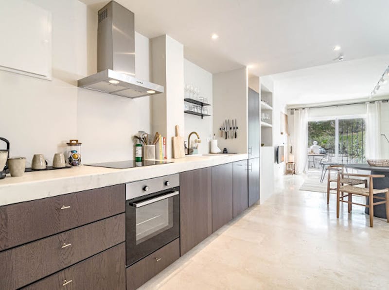 Ground Floor Apartment in Nueva Andalucía
