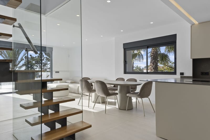 Penthouse Duplex in El Paraiso