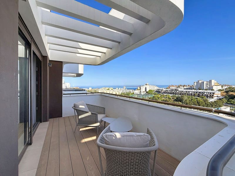 Penthouse in Estepona