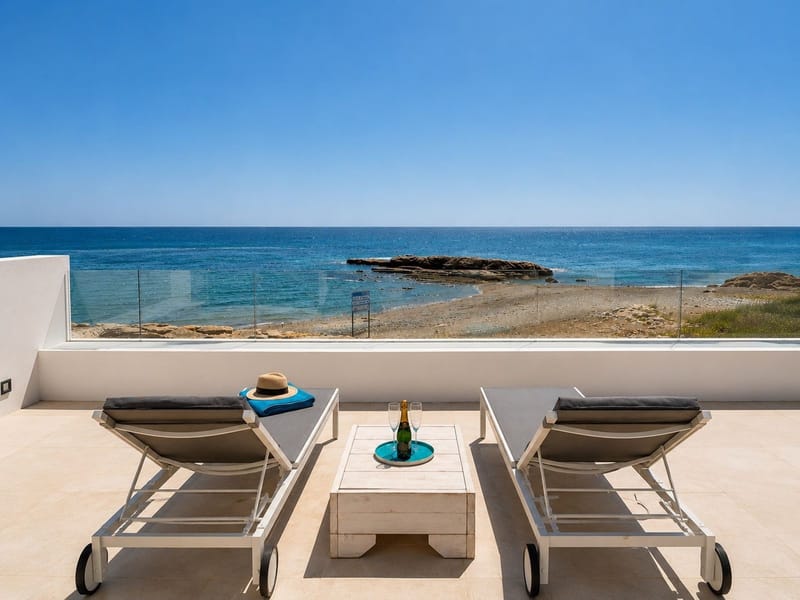 Semi-Detached House in Estepona
