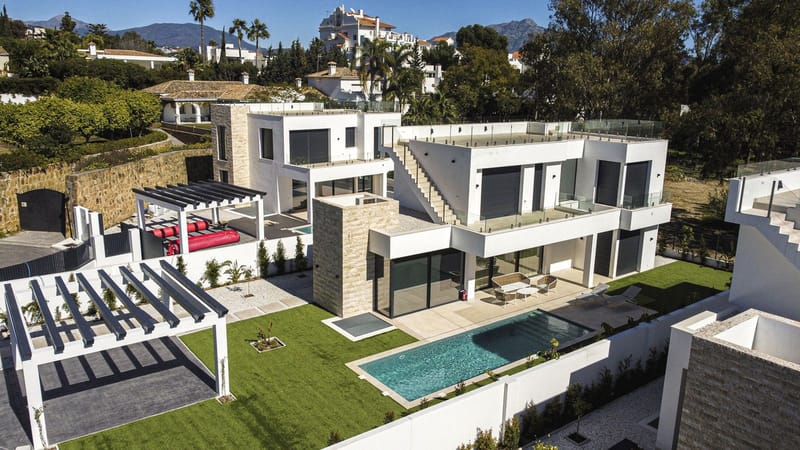Detached Villa in Atalaya