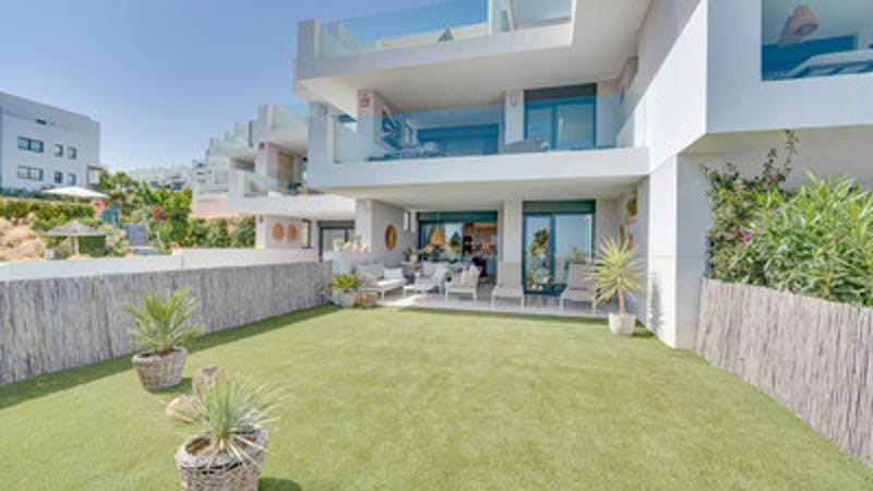 Ground Floor Apartment in Manilva
