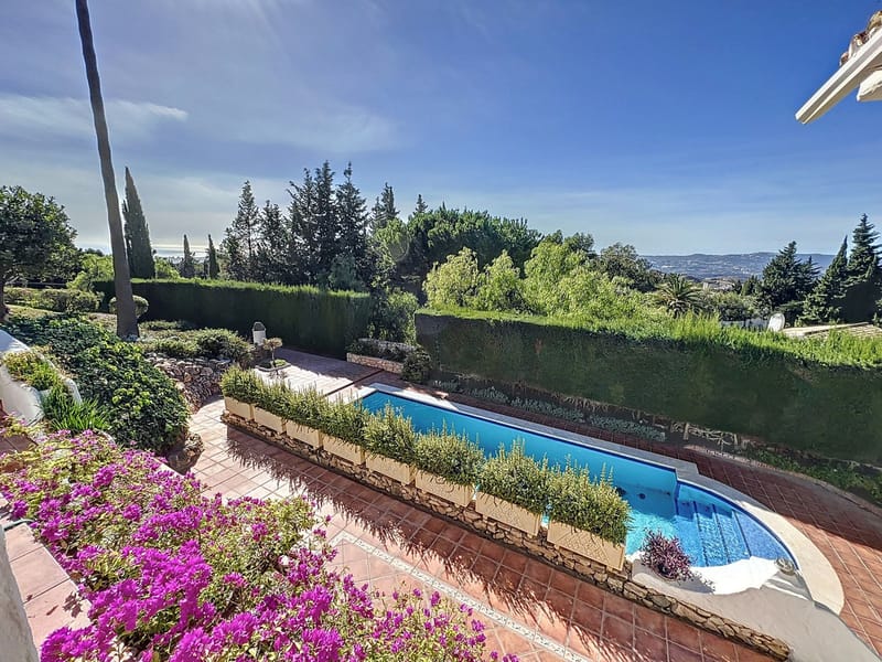 Detached Villa in Mijas