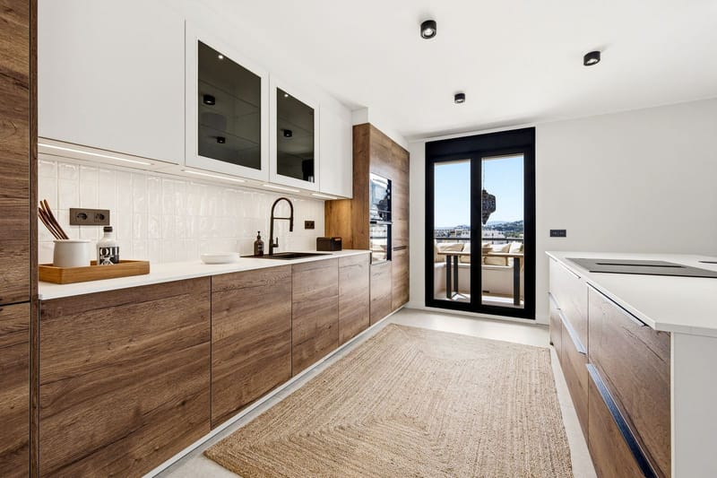 Penthouse in Torrequebrada