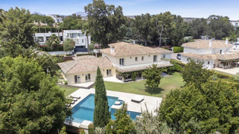 Detached Villa in Sotogrande Costa
