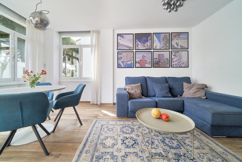 Middle Floor Apartment in Elviria