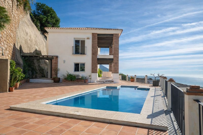 Detached Villa in Mijas
