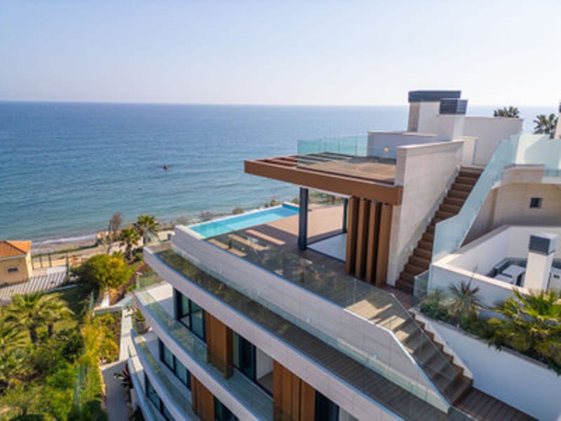 Penthouse Duplex in Estepona