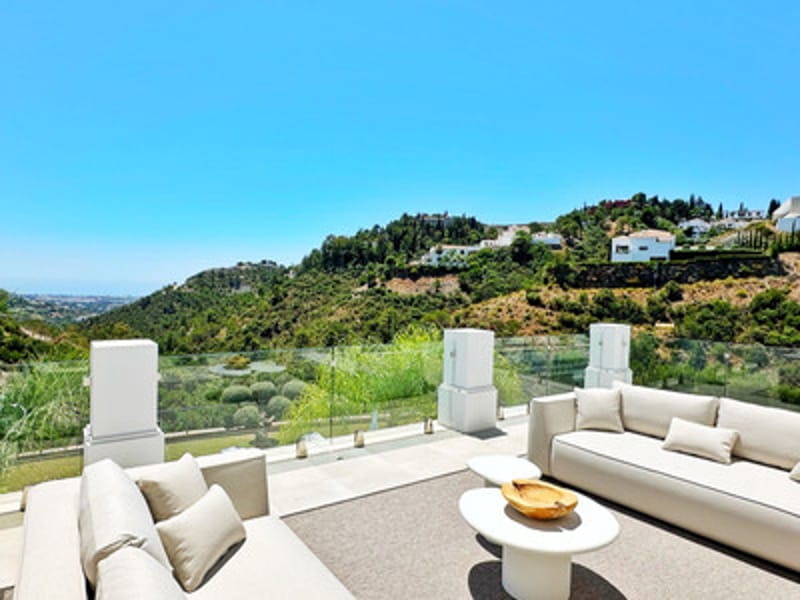 Detached Villa in El Madroñal