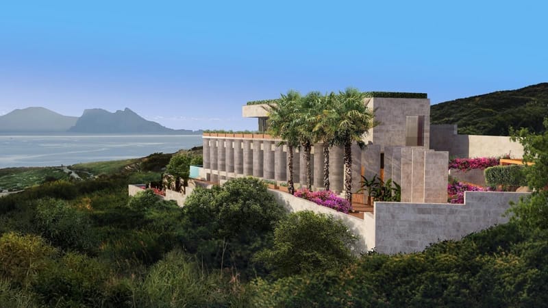 Detached Villa in San Roque