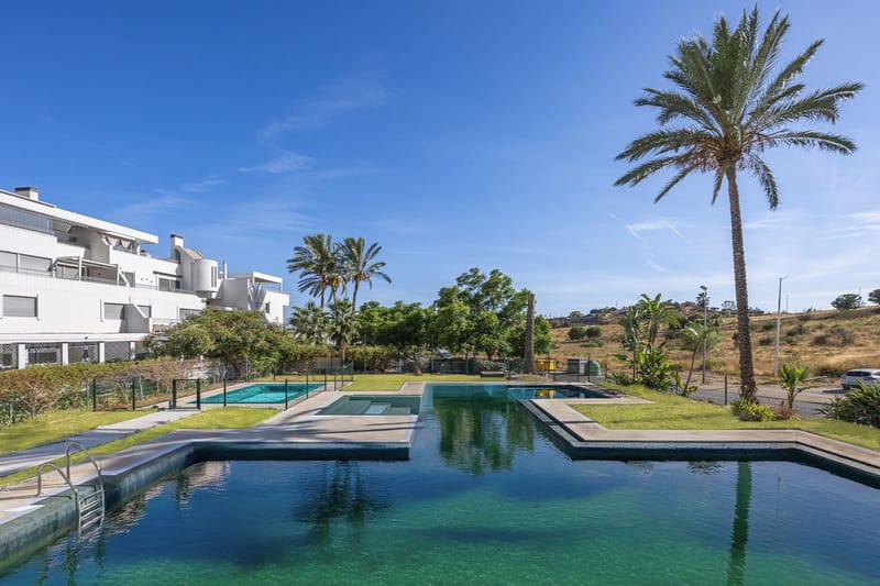 Penthouse Duplex in La Cala de Mijas