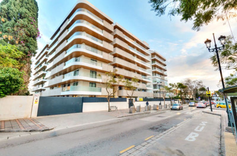 Ground Floor Apartment in Fuengirola