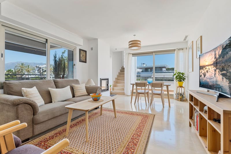 Penthouse Duplex in Mijas Costa