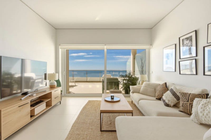 Top Floor Apartment in Benalmadena Costa