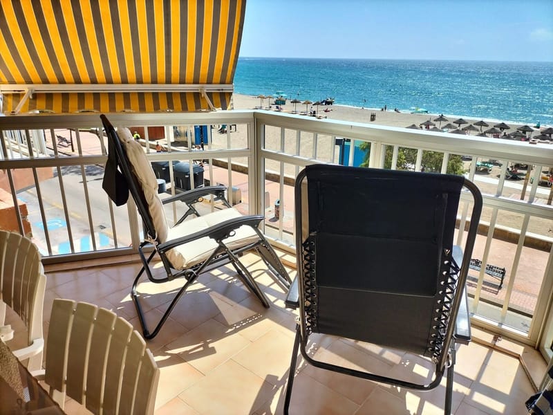 Middle Floor Apartment in Fuengirola