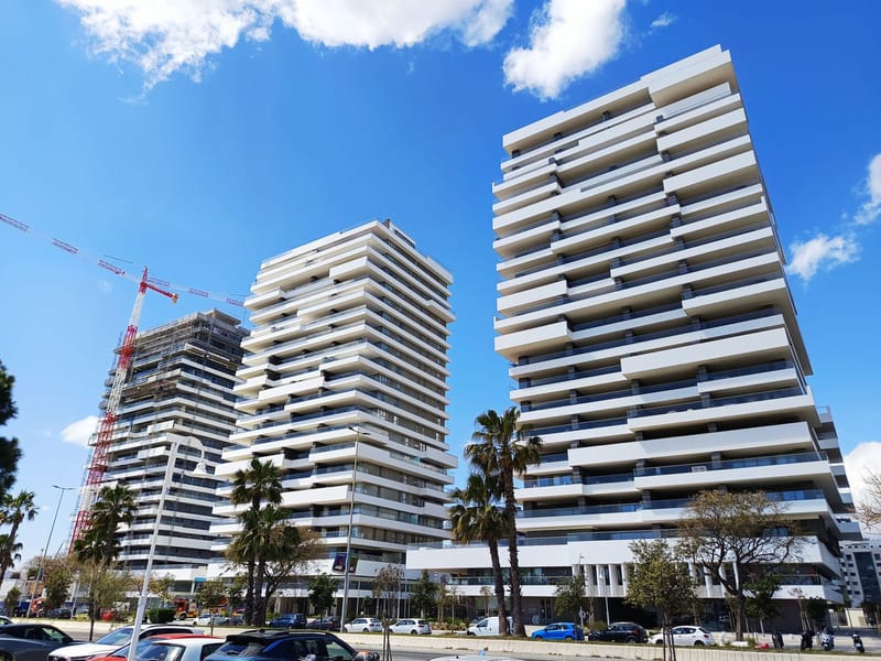 Middle Floor Apartment in Málaga