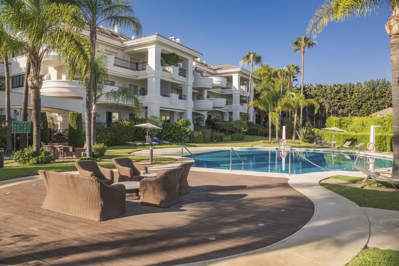 Ground Floor Apartment in The Golden Mile