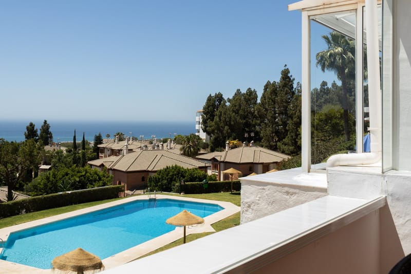 Middle Floor Apartment in Mijas Costa