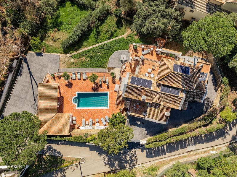 Detached Villa in El Madroñal
