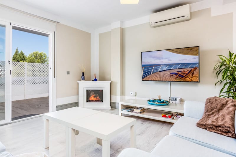 Middle Floor Apartment in Nueva Andalucía