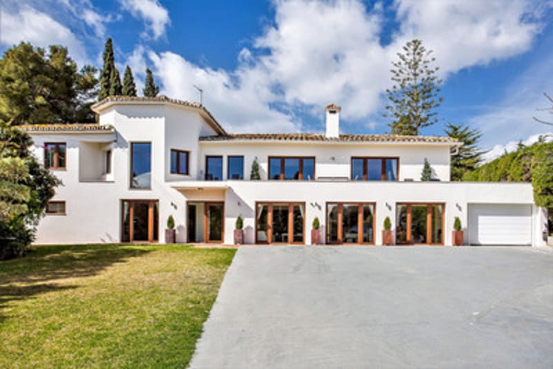 Detached Villa in San Pedro de Alcántara