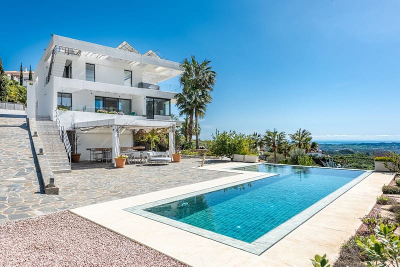 Detached Villa in Mijas