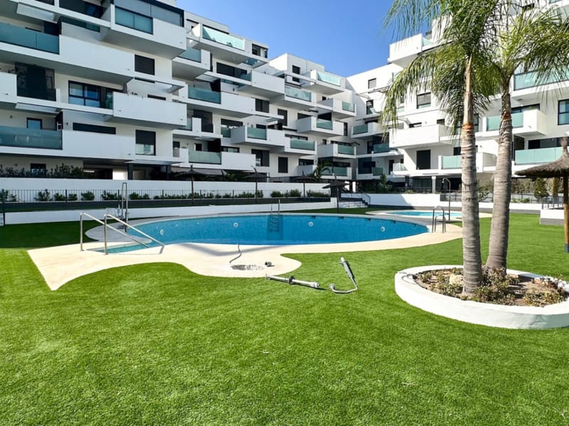 Ground Floor Apartment in Torremolinos
