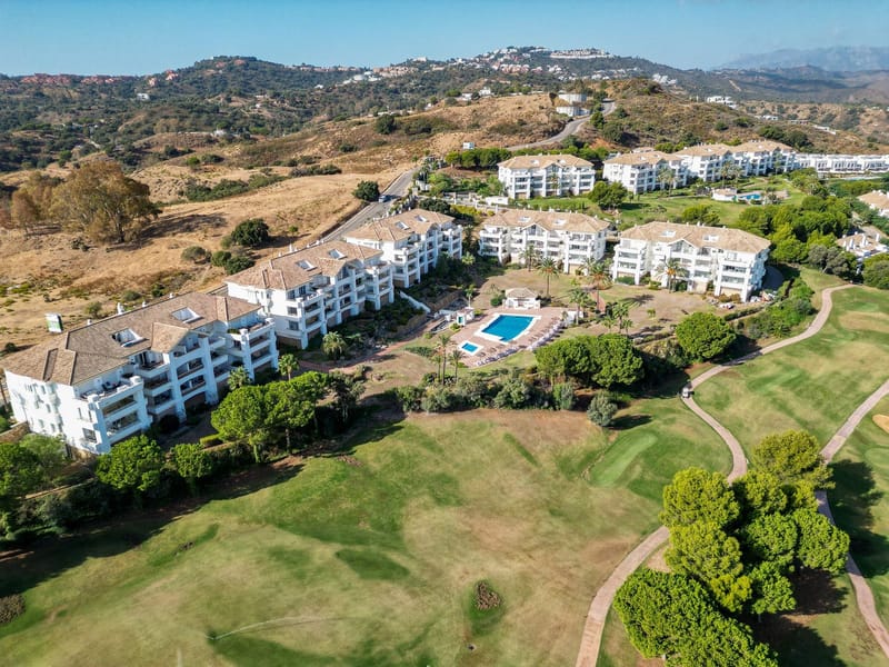Middle Floor Apartment in La Cala Golf
