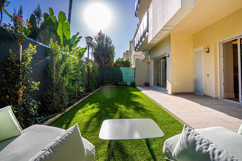 Middle Floor Apartment in San Pedro de Alcántara