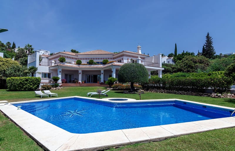 Detached Villa in Benahavís