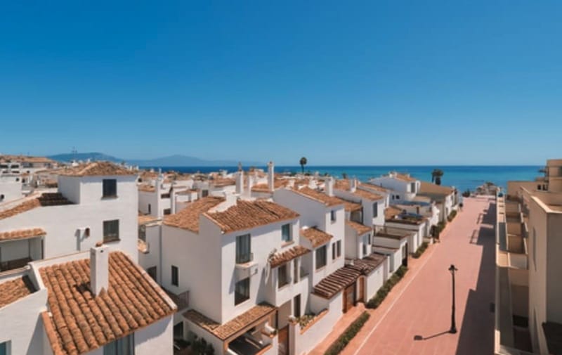 Penthouse in La Duquesa