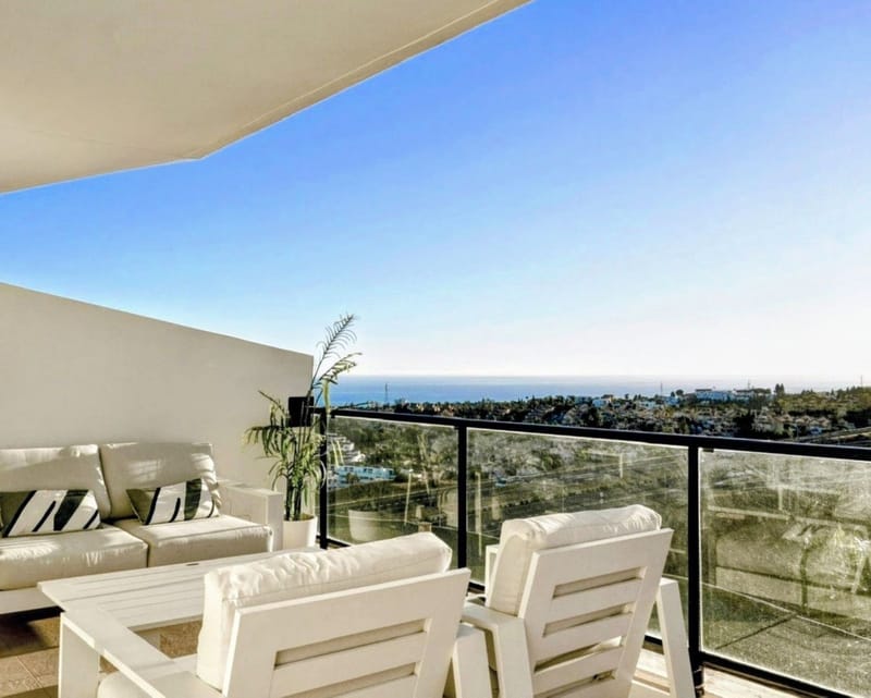 Middle Floor Apartment in Riviera del Sol