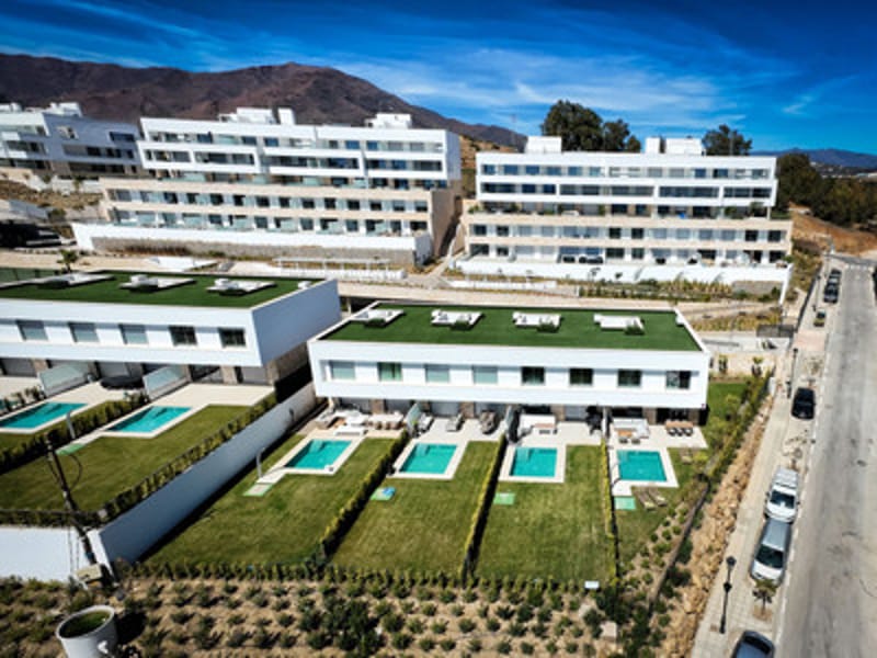 Townhouse in Estepona