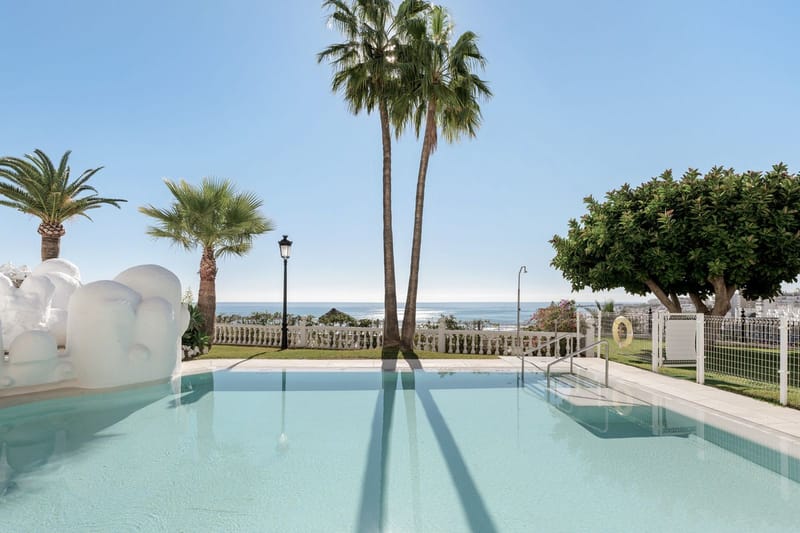 Middle Floor Apartment in Torremolinos