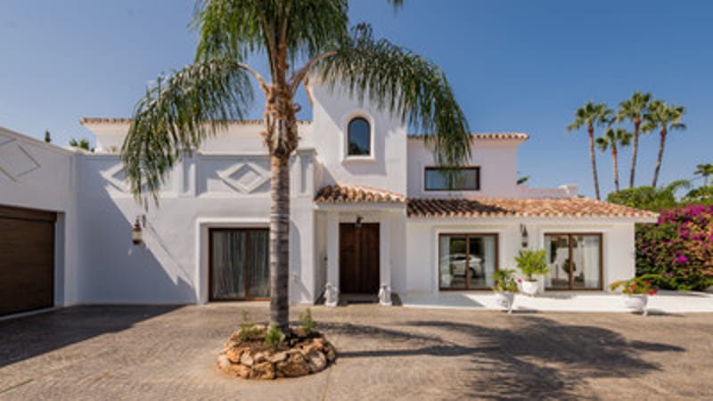 Detached Villa in Atalaya