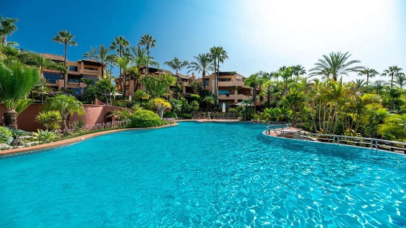 Ground Floor Apartment in Sierra Blanca