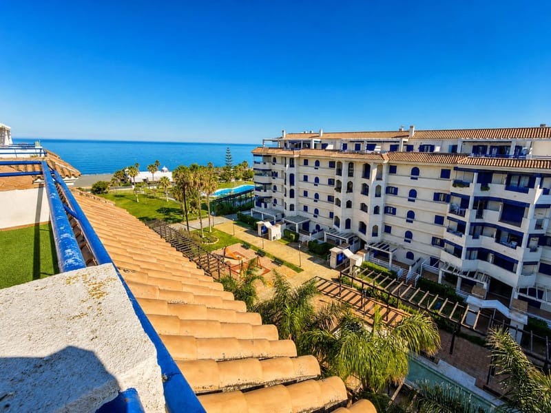 Penthouse in San Luis de Sabinillas