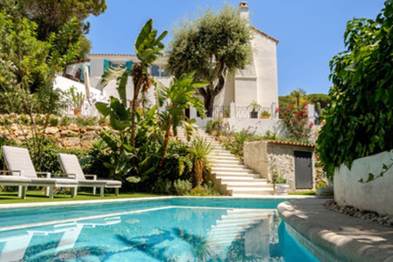 Detached Villa in El Madroñal