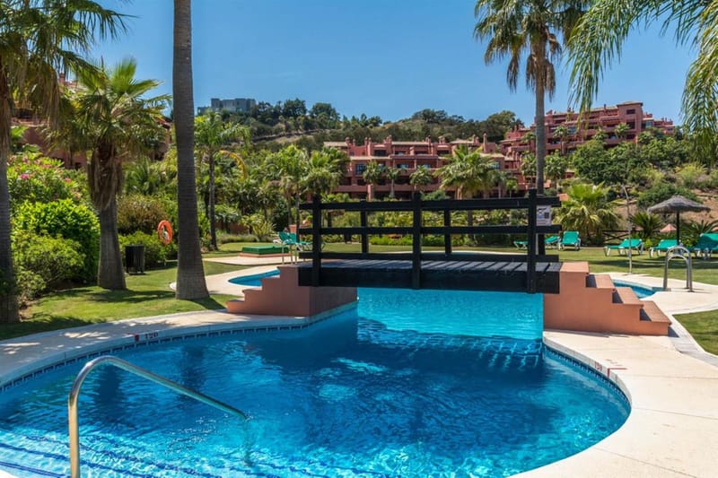 Ground Floor Apartment in La Mairena