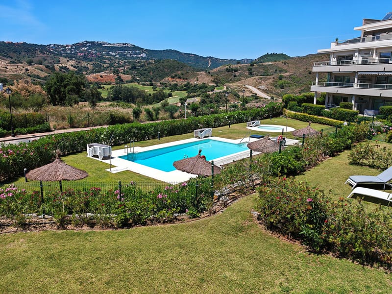 Middle Floor Apartment in La Cala Golf