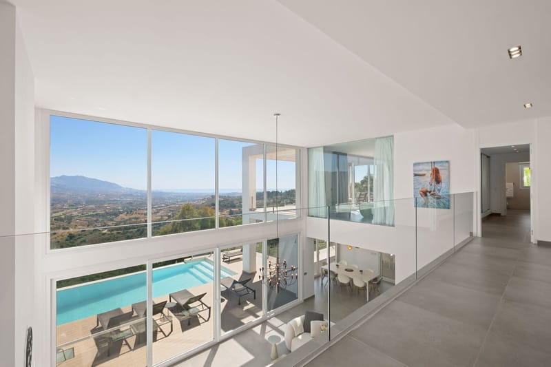 Detached Villa in La Mairena