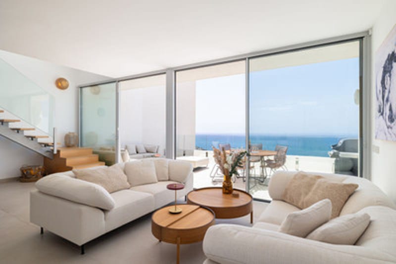 Penthouse Duplex in Benalmadena