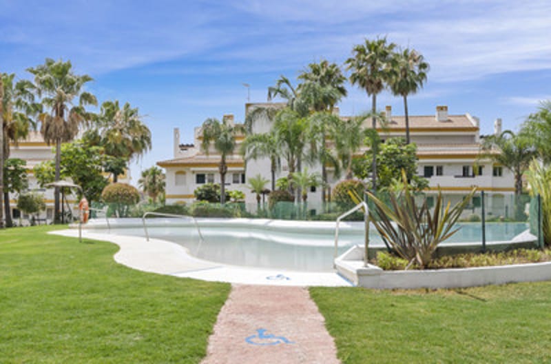 Ground Floor Apartment in Calanova Golf